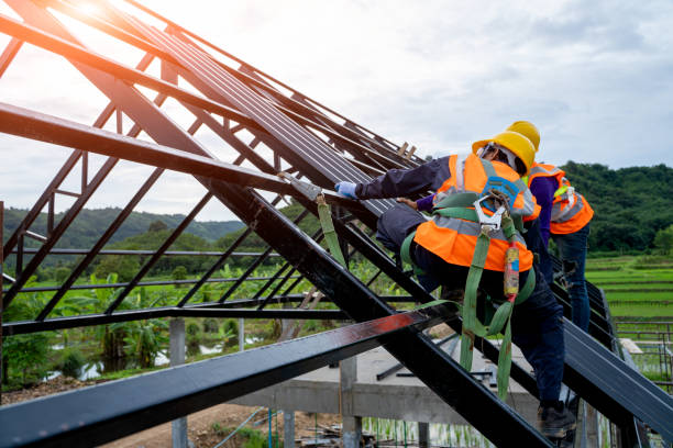 Best Storm Damage Roof Repair  in Sperry, OK