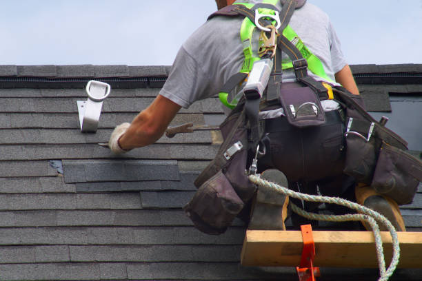 Best Roof Gutter Cleaning  in Sperry, OK