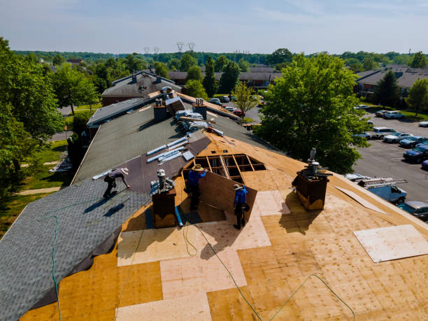 Quick and Trustworthy Emergency Roof Repair Services in Sperry, OK