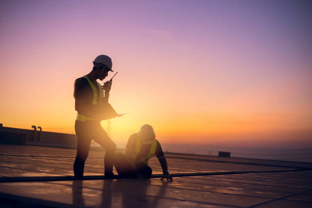 Roof Waterproofing Services in Sperry, OK