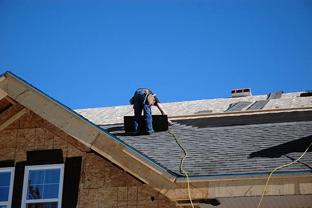 Trusted Sperry, OK Roofing Contractor Experts
