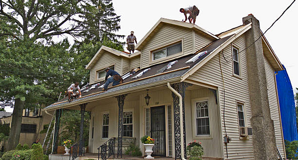 Best Flat Roof Repair Services  in Sperry, OK