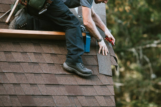 Roof Gutter Cleaning in Sperry, OK