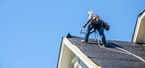 Quick and Trustworthy Emergency Roof Repair Services in Sperry, OK